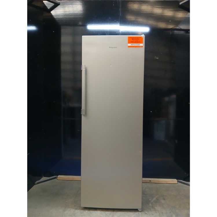 GRADE A2 - Hotpoint 322 Litre Freestanding Larder Fridge - Graphite