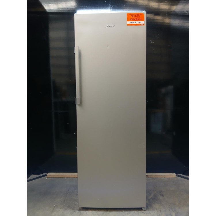 GRADE A2 - Hotpoint 322 Litre Freestanding Larder Fridge - Graphite