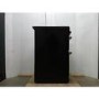 GRADE A2 - electriQ 60cm Double Oven Electric Cooker - Cream