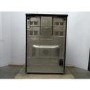 GRADE A2 - electriQ 60cm Double Oven Electric Cooker - Cream