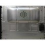 GRADE A2 - electriQ 60cm Double Oven Electric Cooker - Cream
