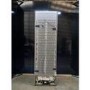 GRADE A2 - Indesit 287 Litre 50/50 Freestanding Fridge Freezer - Silver
