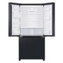 GRADE A2 - Samsung 495 Litre Side-By-Side American Fridge Freezer - Black