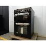 GRADE A2 - electriQ 60cm Electric Induction Cooker - Black
