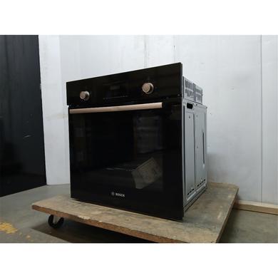 Refurbished Bosch Series 2 HHF113BA0B Electric Single Oven - Black