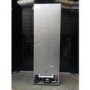 GRADE A2 - AEG Series 6000 304 Litre 60/40 Freestanding Fridge Freezer - Silver