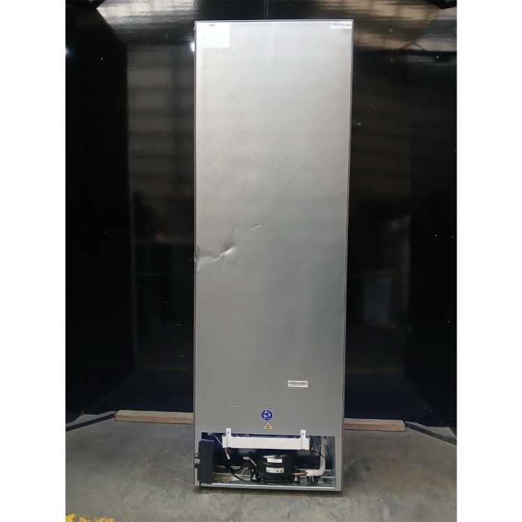 GRADE A2 - AEG Series 6000 304 Litre 60/40 Freestanding Fridge Freezer - Silver