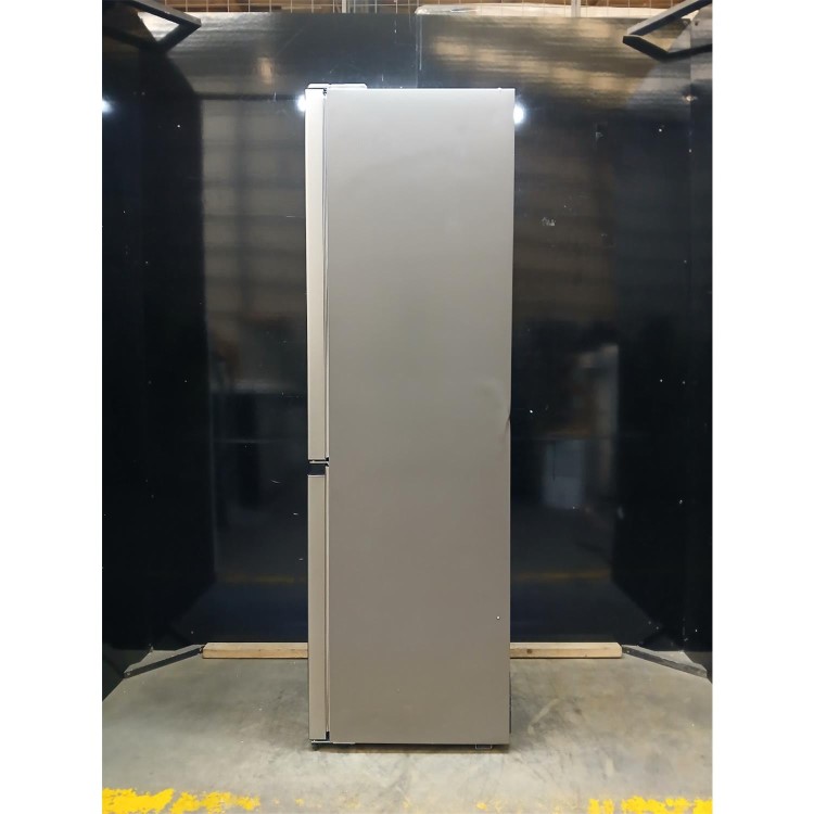 GRADE A2 - AEG Series 6000 304 Litre 60/40 Freestanding Fridge Freezer - Silver