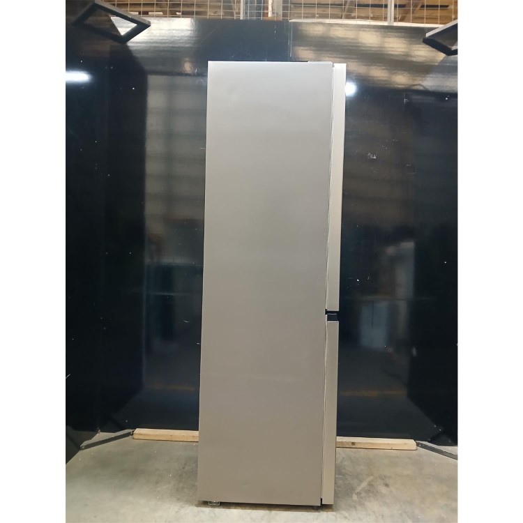 GRADE A2 - AEG Series 6000 304 Litre 60/40 Freestanding Fridge Freezer - Silver