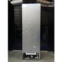 GRADE A2 - AEG Series 6000 304 Litre 60/40 Freestanding Fridge Freezer - Silver