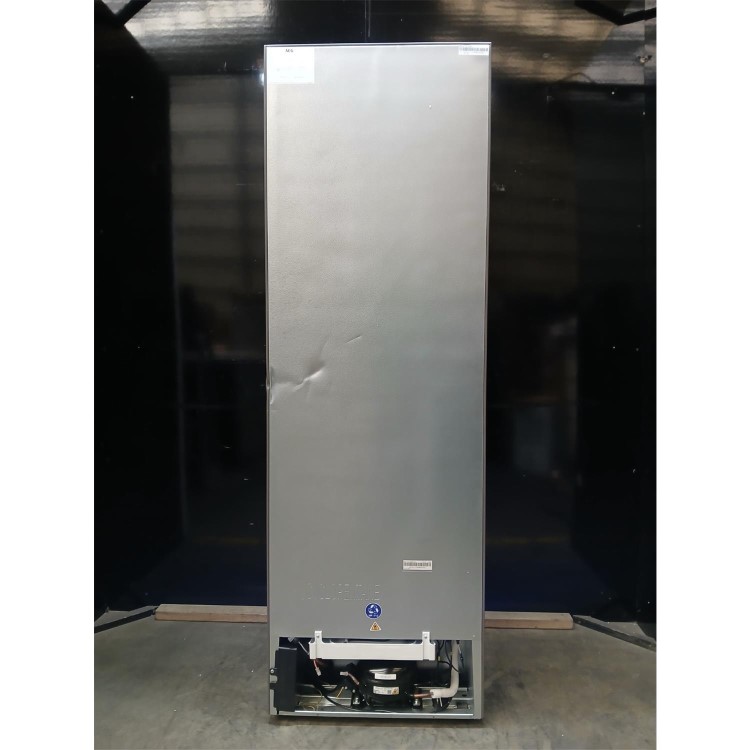 GRADE A2 - AEG Series 6000 304 Litre 60/40 Freestanding Fridge Freezer - Silver
