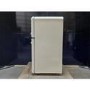 GRADE A2 - electriQ 80 Litre 70/30 Retro Freestanding Fridge Freezer – Cream