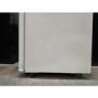 GRADE A2 - electriQ 80 Litre 70/30 Retro Freestanding Fridge Freezer – Cream