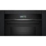 GRADE A2 - Siemens iQ700 Built-In Combination Microwave Oven - Black