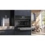 GRADE A2 - Siemens iQ700 Built-In Combination Microwave Oven - Black
