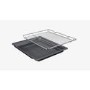 GRADE A2 - Siemens iQ700 Built-In Combination Microwave Oven - Black
