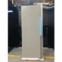 GRADE A2 - Tesla 582 Litres Side-By-Side American Fridge Freezer - Inox