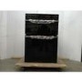 GRADE A2 - Hisense Hi6 BID914221ADBG Built-In Electric Double Oven - Black  