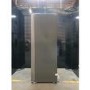 GRADE A2 - electriQ 513 Litre Side-by-Side American Fridge Freezer – Stainless Steel