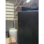 GRADE A2 - electriQ 513 Litre Side-by-Side American Fridge Freezer – Stainless Steel