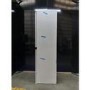 GRADE A2 - electriQ 235 Litre 50/50 Integrated Fridge Freezer - White