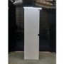 GRADE A2 - electriQ 235 Litre 50/50 Integrated Fridge Freezer - White