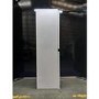 GRADE A2 - electriQ 235 Litre 50/50 Integrated Fridge Freezer - White