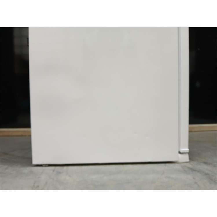GRADE A2 - electriQ 235 Litre 50/50 Integrated Fridge Freezer - White