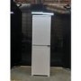 GRADE A2 - electriQ 235 Litre 50/50 Integrated Fridge Freezer - White