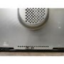 GRADE A2 - AEG 55cm Gas Cooker with Lid - White