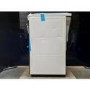 GRADE A2 - AEG 55cm Gas Cooker with Lid - White