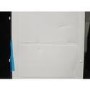 GRADE A2 - AEG 55cm Gas Cooker with Lid - White