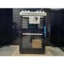 GRADE A2 - AEG 55cm Gas Cooker with Lid - White