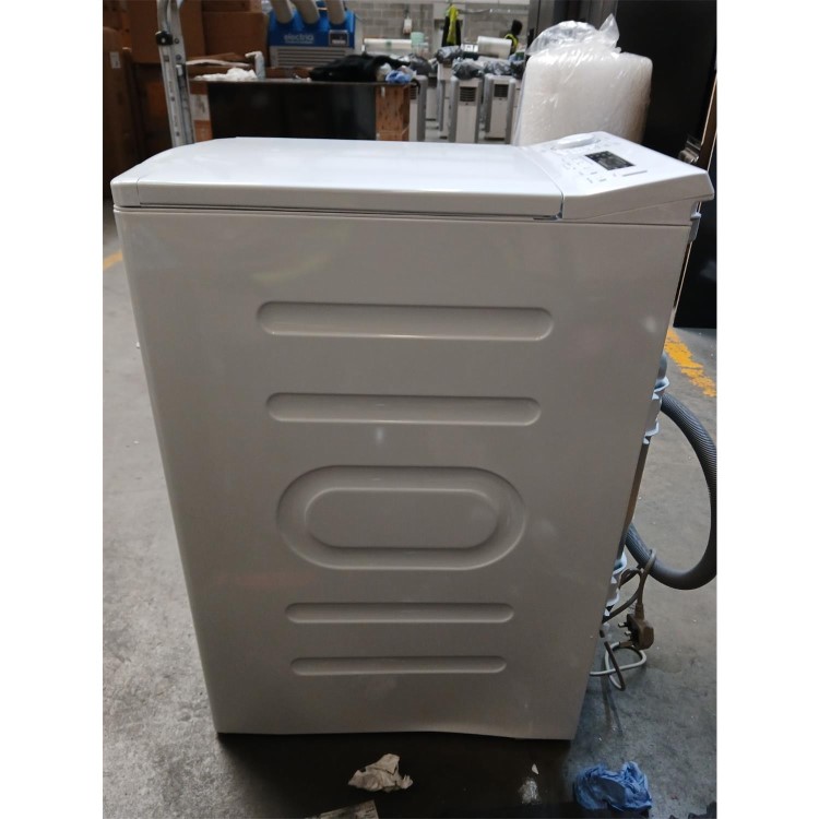GRADE A2 - electriQ 7kg 1200rpm Top Loading Washing Machine - White