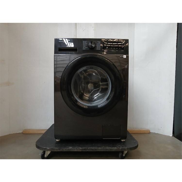 GRADE A2 - Samsung Series 5 AI Energy 11kg 1400rpm Smart Washing Machine - Black