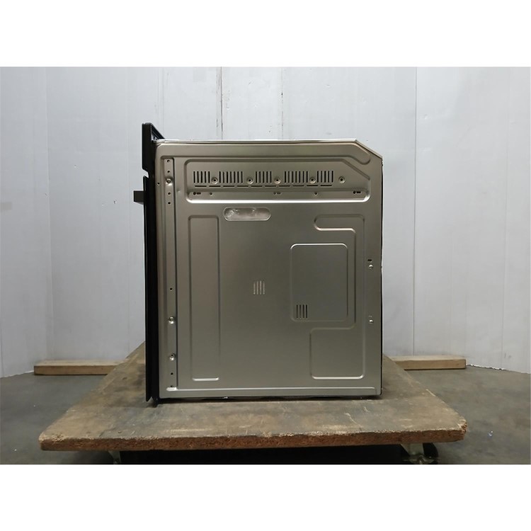 GRADE A2 - electriQ Electric Single Oven - Black