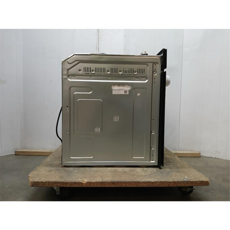 GRADE A2 - electriQ Electric Single Oven - Black