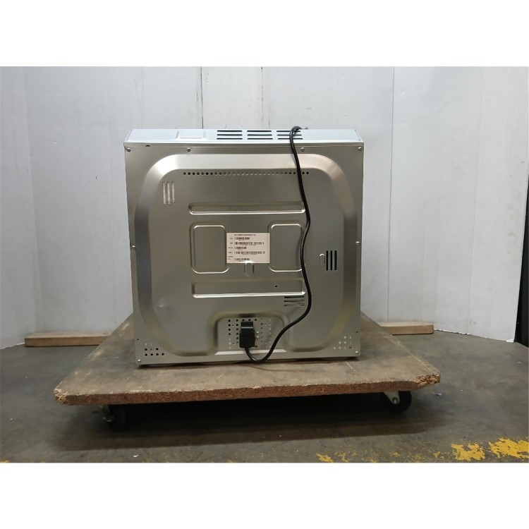 GRADE A2 - electriQ Electric Single Oven - Black