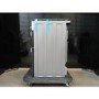 GRADE A2 - Hotpoint 60cm Gas Cooker - Stainless steel