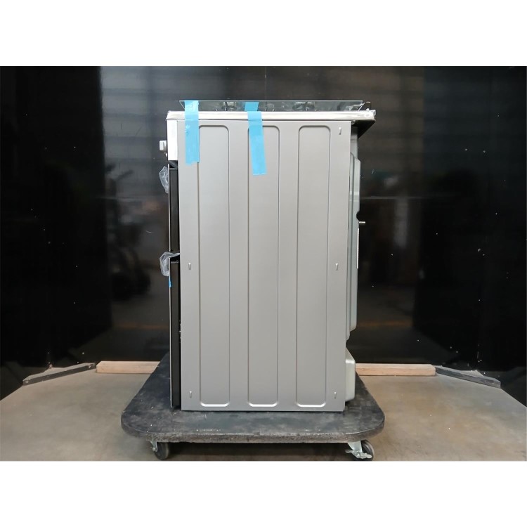GRADE A2 - Hotpoint 60cm Gas Cooker - Stainless steel