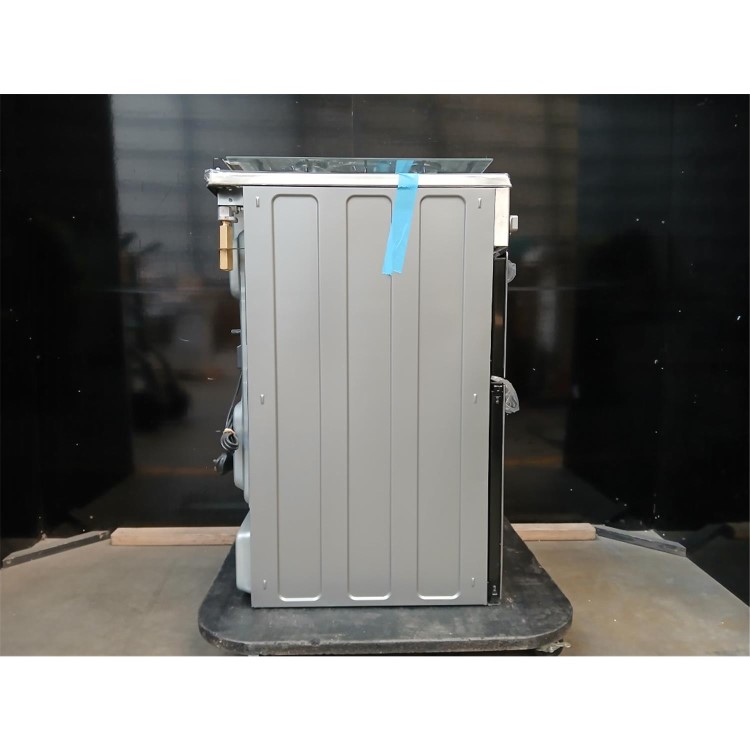 GRADE A2 - Hotpoint 60cm Gas Cooker - Stainless steel