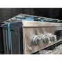 GRADE A2 - Hotpoint 60cm Gas Cooker - Stainless steel