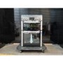 GRADE A2 - Hotpoint 60cm Gas Cooker - Stainless steel