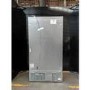 GRADE A2 - Beko 576 Litre Side by Side American Fridge Freezer with HarvestFresh™ - Black Steel