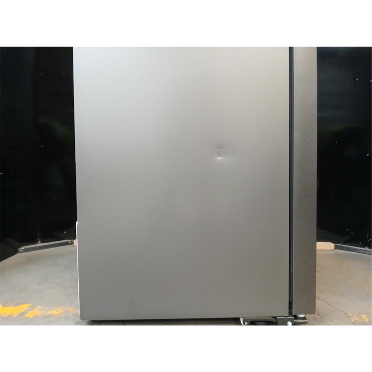 GRADE A2 - Beko 576 Litre Side by Side American Fridge Freezer with HarvestFresh™ - Black Steel