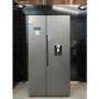 GRADE A2 - Beko 576 Litre Side by Side American Fridge Freezer with HarvestFresh™ - Black Steel