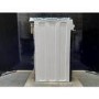 GRADE A2 - Hotpoint 50cm Gas Cooker with Lid - White