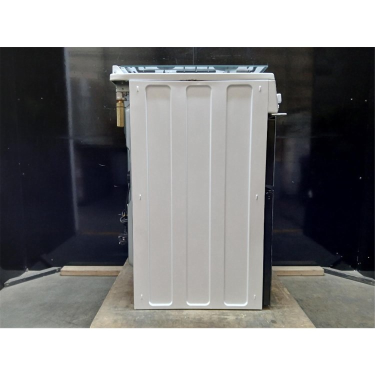 GRADE A2 - Hotpoint 50cm Gas Cooker with Lid - White
