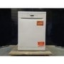 Refurbished Hotpoint Extra Freestanding Dishwasher - ActiveDry White