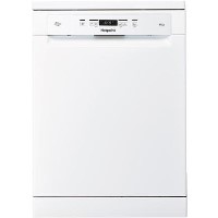 Hotpoint Extra Freestanding Dishwasher - ActiveDry White